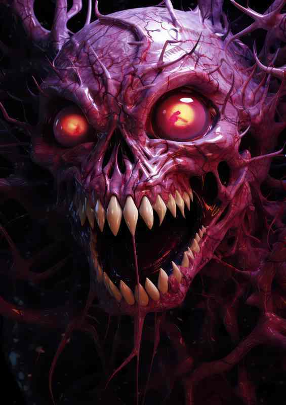 Rings of Fear Spine Chilling Clown Stories | Poster