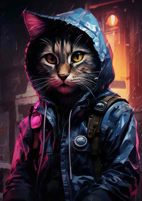 Color Psychology of Cats What Their Fur Says | Canvas