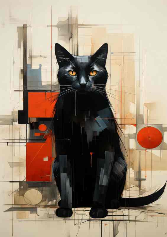 Colorful Cat Breeds A Visual Feast for Cat Lovers | Canvas