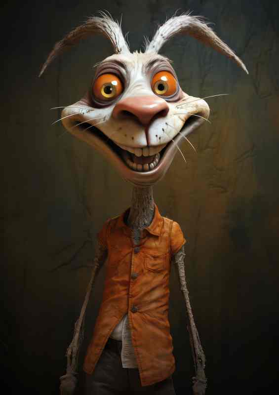 Run Rabbit run | Poster