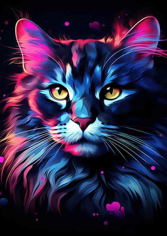 The World of Colorful Cat Breeds | Canvas