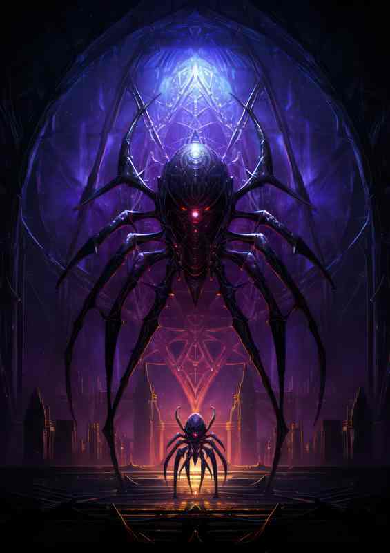 Captivating Coloration Spider Diversity in Nature | Canvas