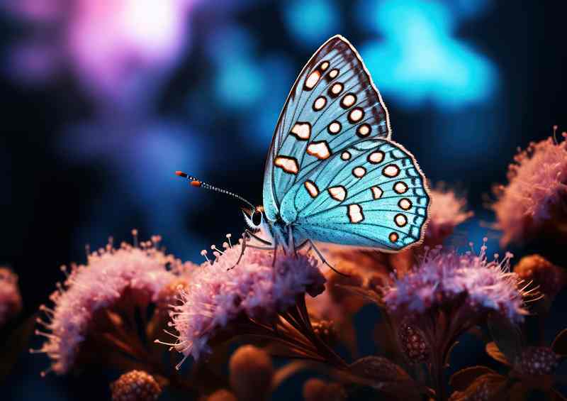 Butterfly Quest Seeking Beauty in the Wild | Di-Bond