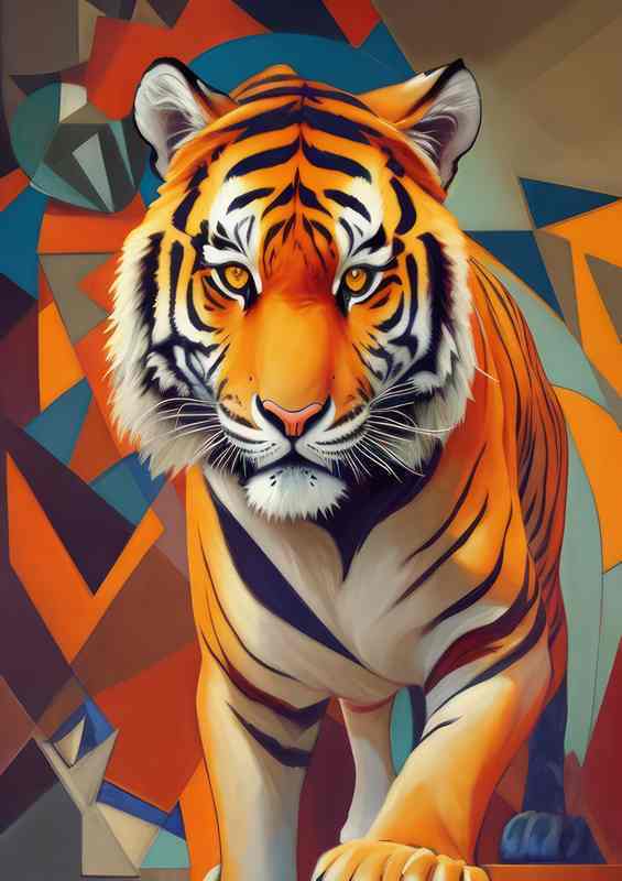 Secrets of the Wild Tracking Tigers in the Wilderness | Di-Bond