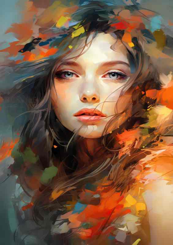 Decoding the Unseen Emotions in Artistic Abstraction | Canvas