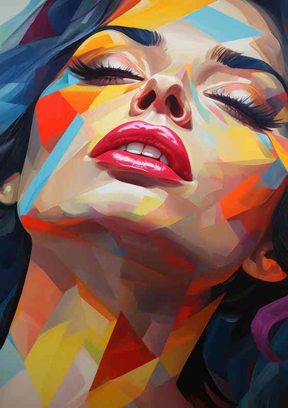 Exploring the Depths of Emotion through Art | Di-Bond