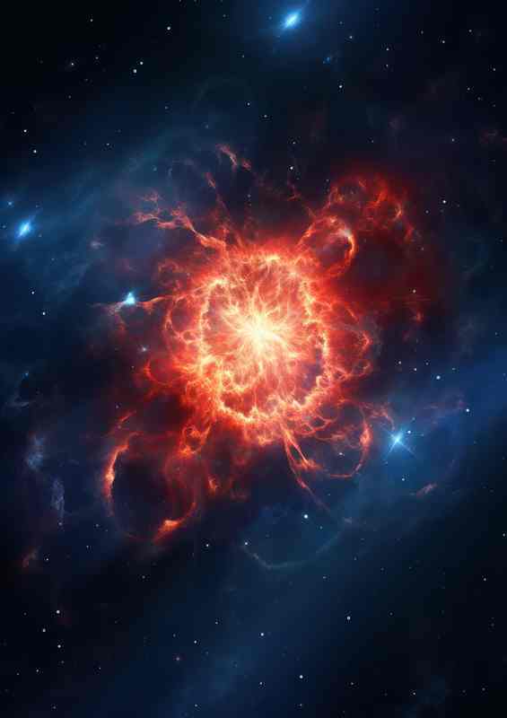 Stellar Evolution Birth Life and Death The Crab Nebula Space | Canvas