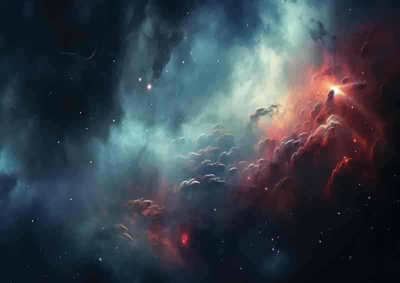Inside the Orion Nebula A Close up Look at Star Birth | Di-Bond