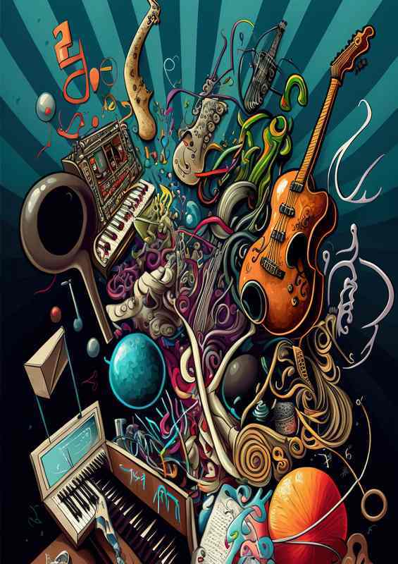Woodwind Whispers | Di-Bond