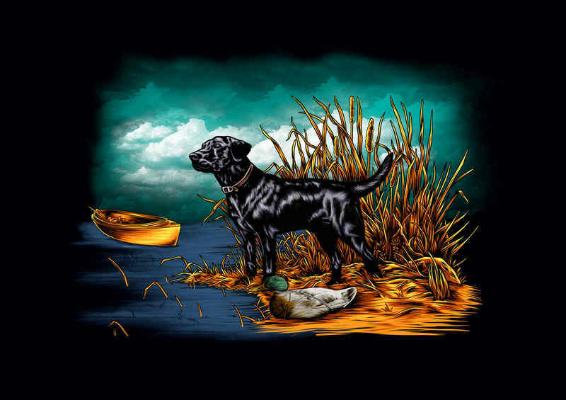 Hunting Season | Poster