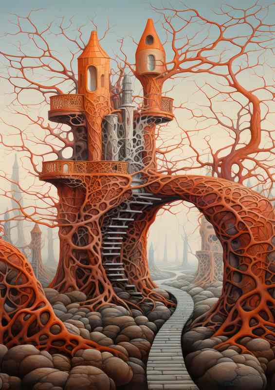 Castle Hideouts Your Adventure Awaits | Di-Bond