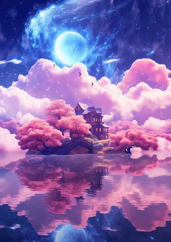 Castle of Enchantment Book Your Adventure | Poster