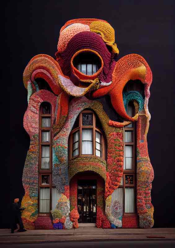 Enchanted Castle Vacations Where Dreams Come True | Metal Poster