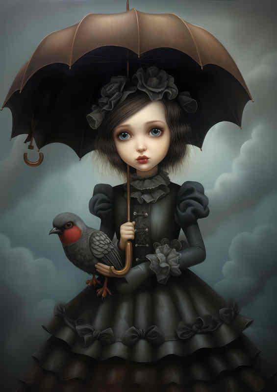 rom Playthings to Nightmares | Canvas