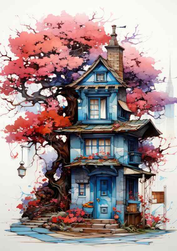 Getaways Unplug and Escape | Poster