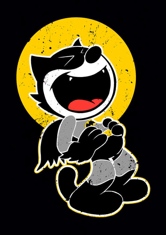 Felix Catman | Canvas