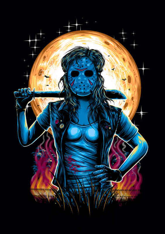 Hello People Horror | Canvas