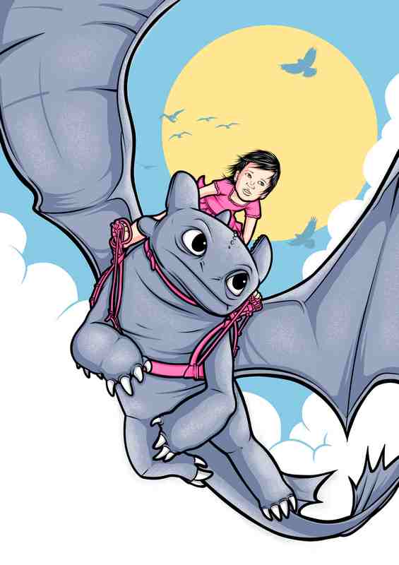 How To Train Your Dragon | Poster