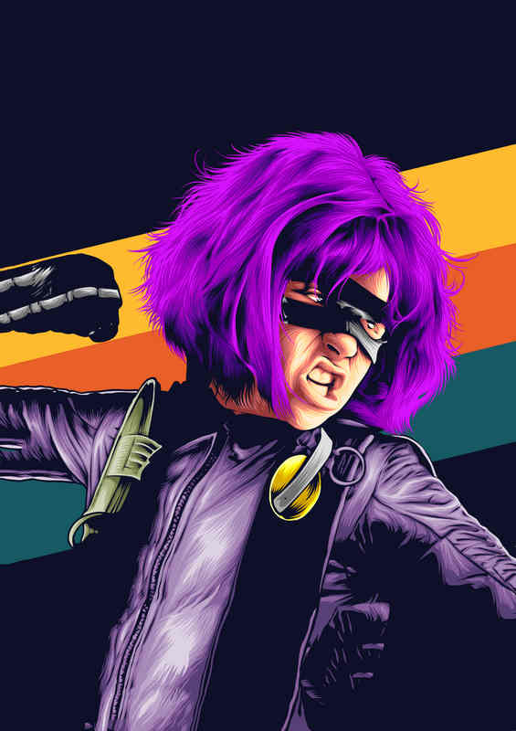 Kickass | Canvas