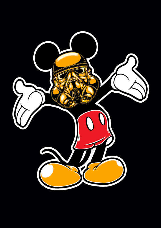 Micky Vader | Di-Bond
