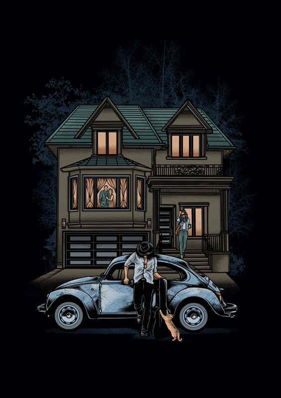 Rhythm and Blues | Canvas