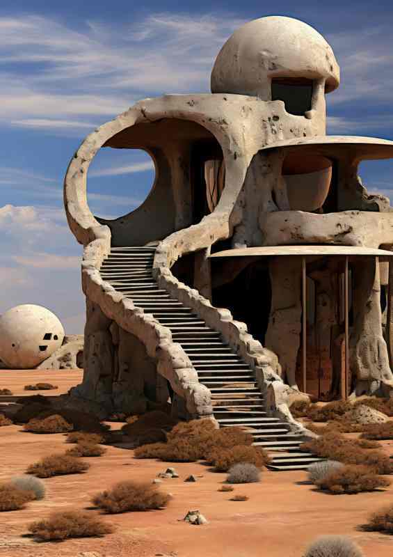 Once Upon a Time in a Castle | Di-Bond