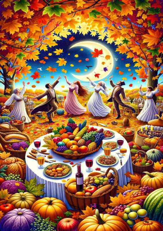 Wiccan Sabbat Mabon autumn equinox celebration | Di-Bond
