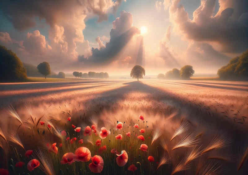 Lush Meadow | Di-Bond