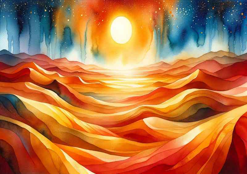 Desert Essence in Di-Bond