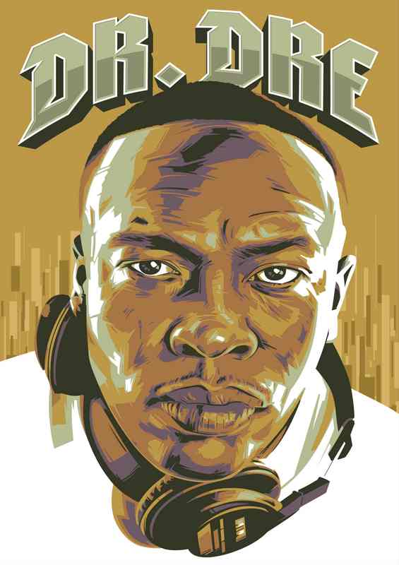 Dr Dre music Rapper | Canvas