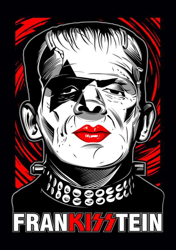 Frankkissteen | Canvas