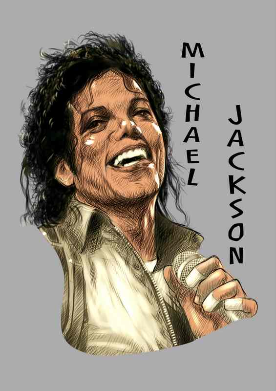 Michael Jackson Art | Poster