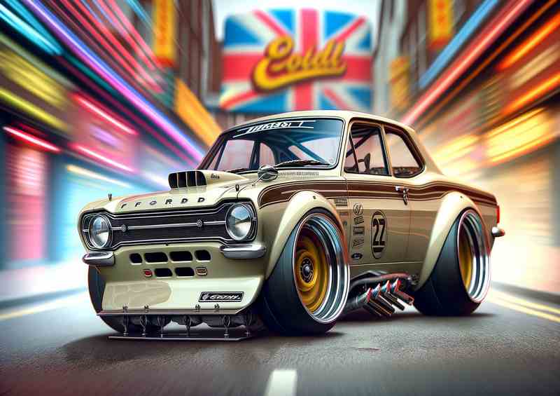 Di-Bond SuperCRZ Cort-Speeder Extreme