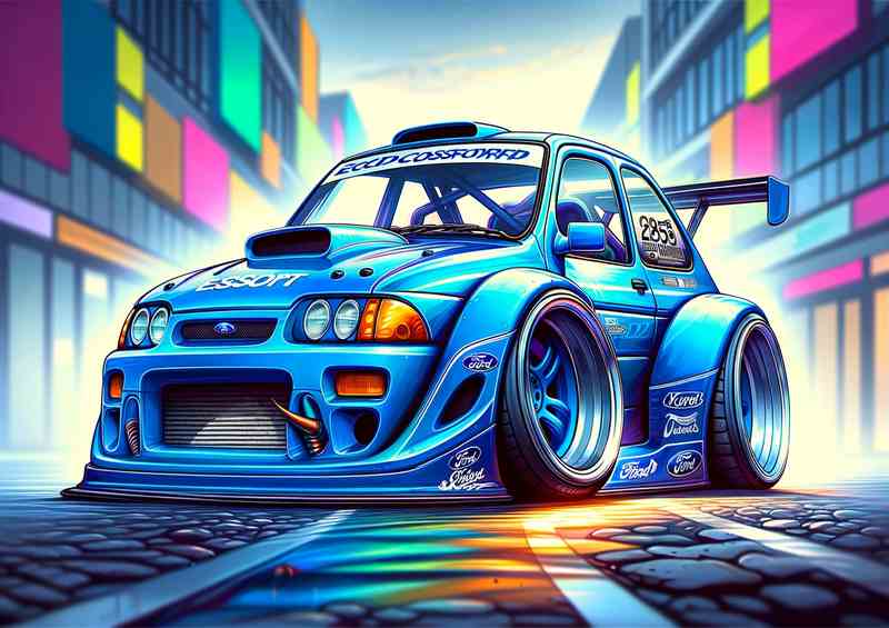 Ford Cosworth Street Racer