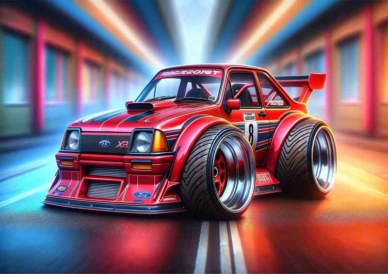 XR3 X-TREME STREET BEAST