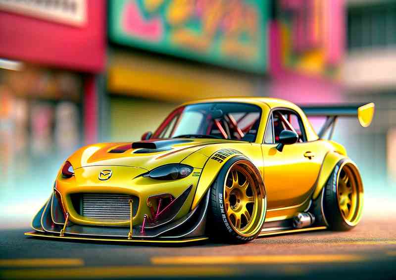 Mazda MX-5 RaceXtreme