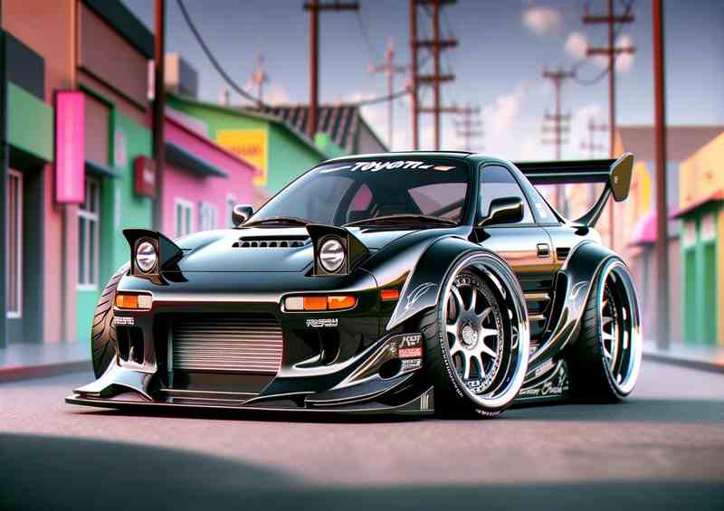 MR2 TurboX Racer