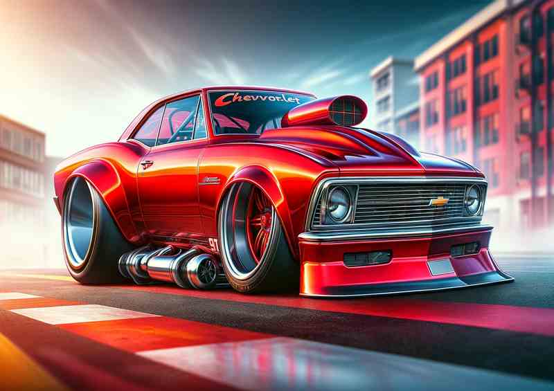 Chevy Xtremex+ Street Racer