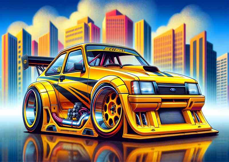 Ford XR2 Racer Extreme