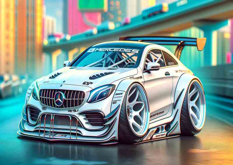 MercedXtreme RaceMeister