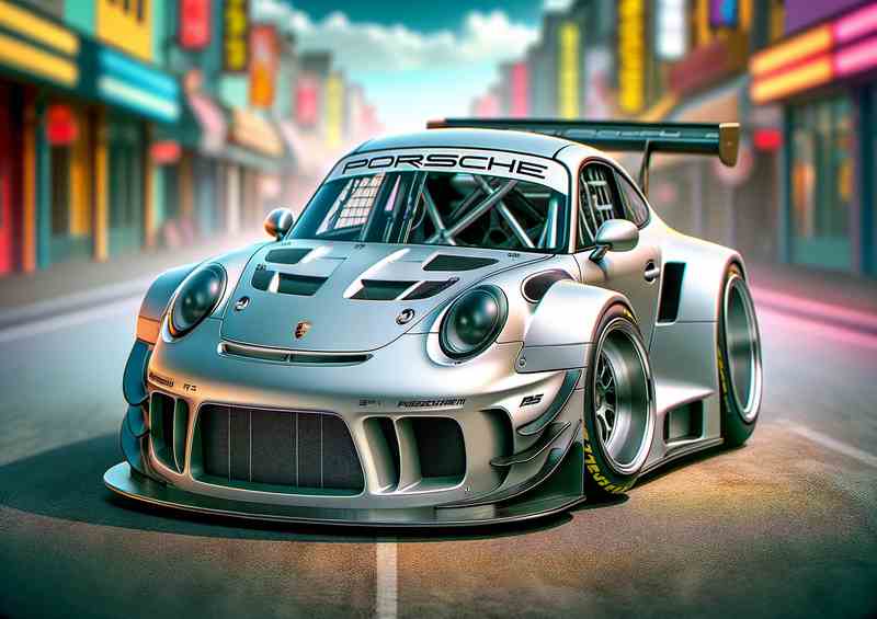 Porscheracer Meta Poster Xtrm Exag Feature