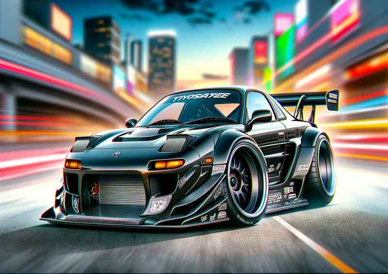 MR2 ExaRacer