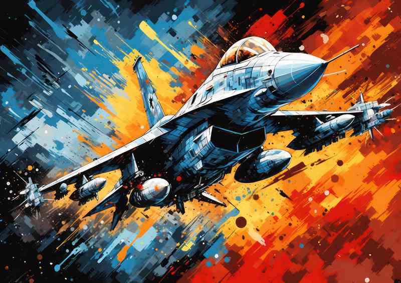 FlaconSplash ArtStyle-Di-Bond