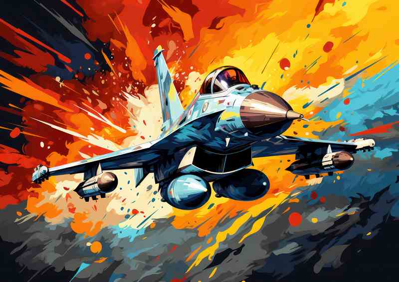 Flacon ColorFight | Di-Bond