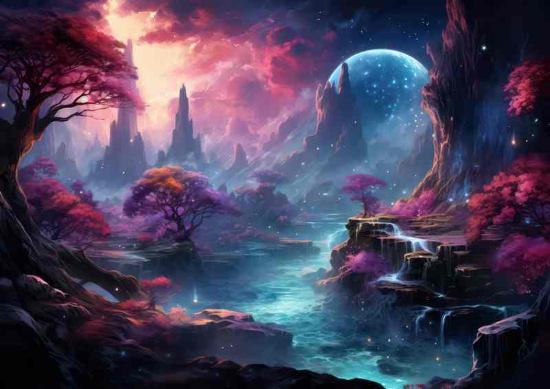 Bountiful Bright Bazaars Markets in Magic Meadows | Di-Bond