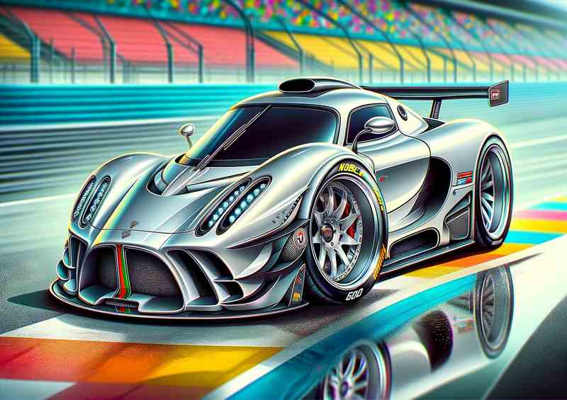 Noble M12 M400 | HypaDriv Extreme Edition