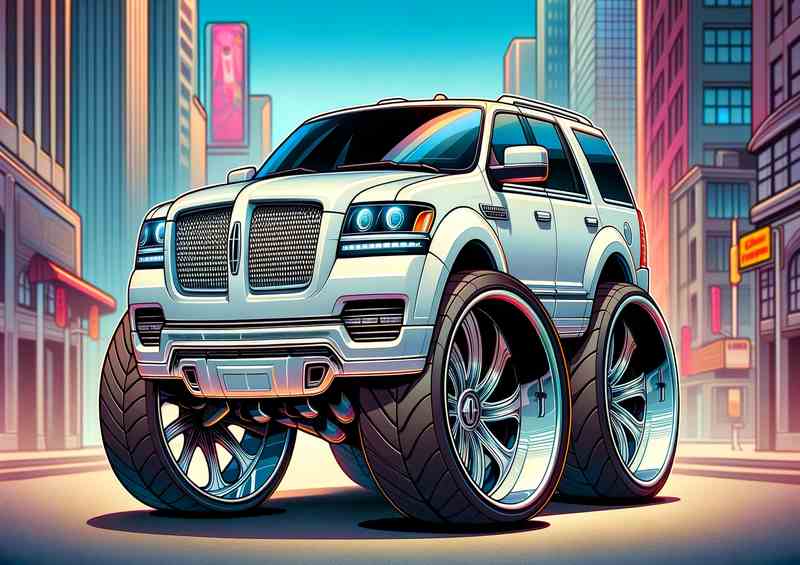 NavExtrmEd4x4WhPoster