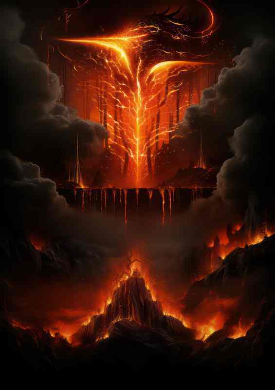 Dayglow Dungeons Where Light Meets Legend | Canvas