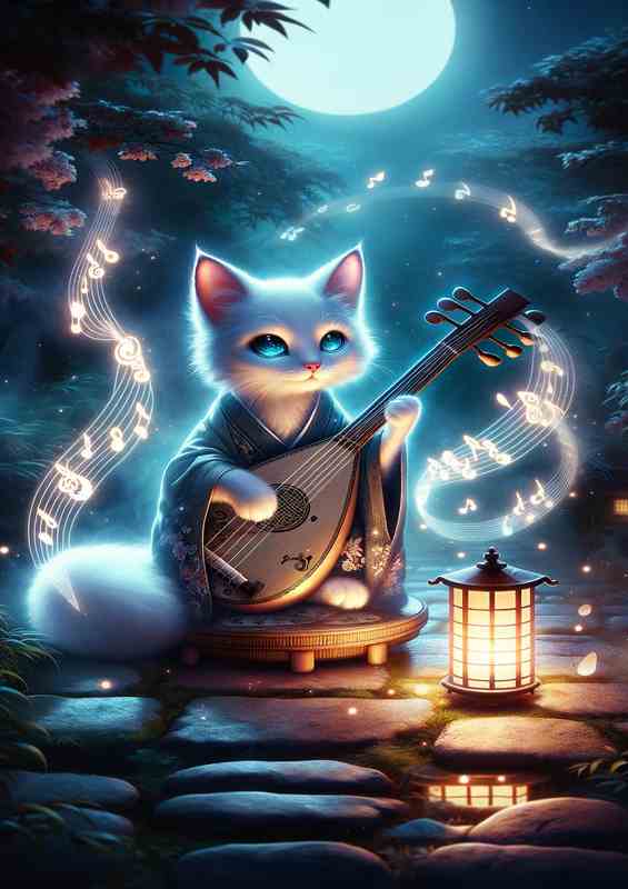 Ethereal Neko Melody