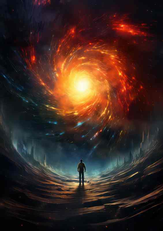 Gems of the Glowing Galaxy Legends in Living Color | Poster